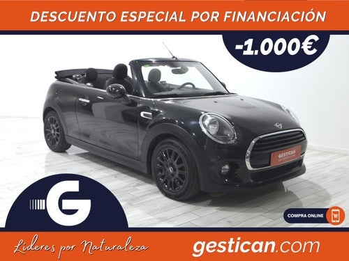 MINI Mini Cabrio Cooper Aut.