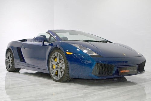 Lamborghini Gallardo Cabrio