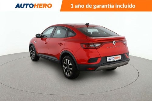 Renault Arkana 1.3 TCe Mild-Hybrid Equilibre