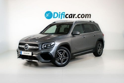 MERCEDES-BENZ Clase GLB 200d 4Matic 8G-DCT