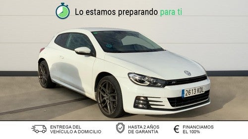 VOLKSWAGEN Scirocco 1.4 TSI BMT R-Line