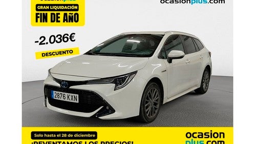 TOYOTA Corolla Touring Sports 125H Active