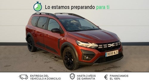 DACIA Jogger 1.0 ECO-G Extreme Go 5pl.