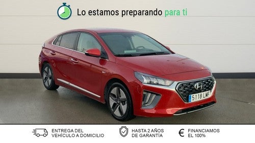 HYUNDAI Ioniq HEV 1.6 GDI Tecno