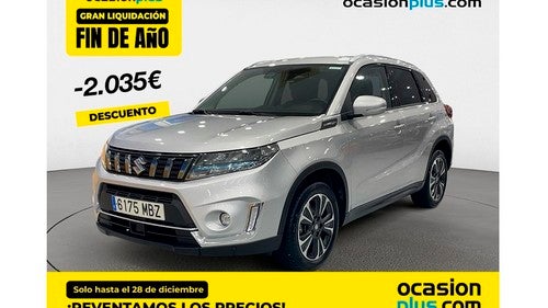 SUZUKI Vitara 1.4T GLX 4WD Mild Hybrid