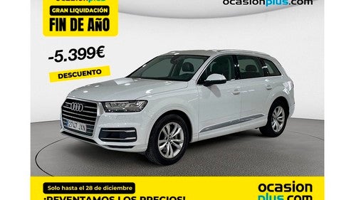 AUDI Q7 3.0TDI design quattro tiptronic 200kW