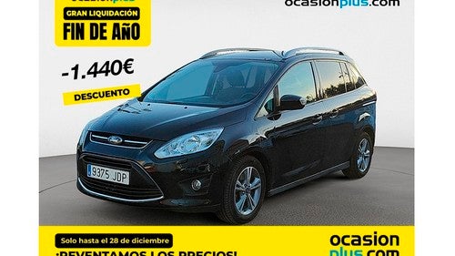 FORD C-Max Grand 1.6TDCi Auto-Start-Stop Trend