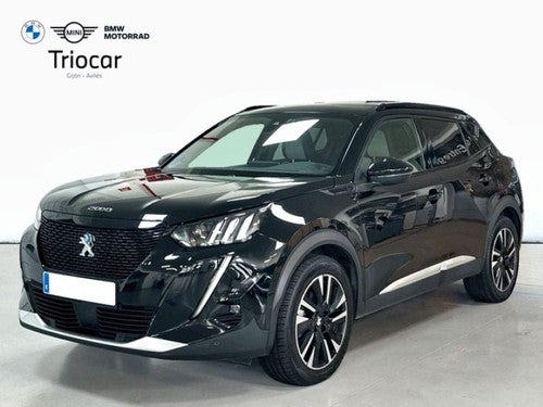 PEUGEOT 2008 GT Eléctrico 100kW