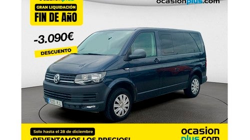 VOLKSWAGEN Caravelle 2.0TDI BMT Comfortline Ed. DSG