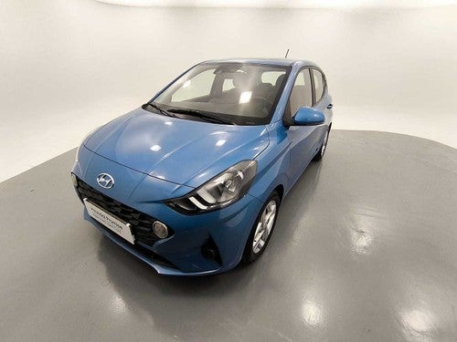 HYUNDAI i10 1.0 MPI Klass