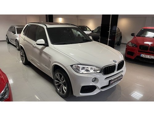 BMW X5 xDrive 30dA