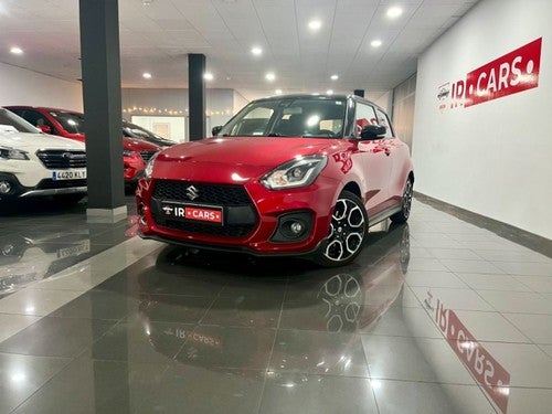 SUZUKI Swift Sport