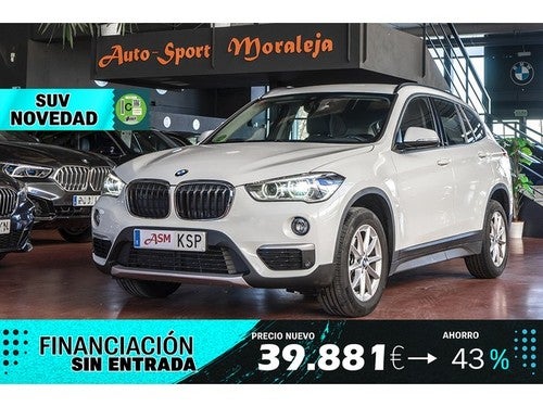 BMW X1 sDrive 18dA Business