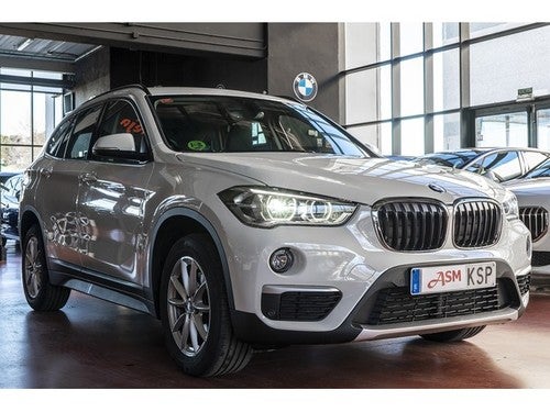 BMW X1 sDrive18dA Business