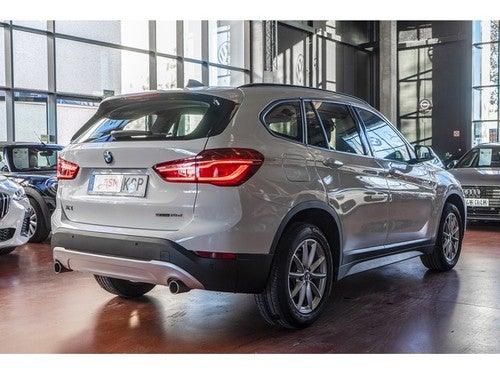 BMW X1 sDrive18dA Business