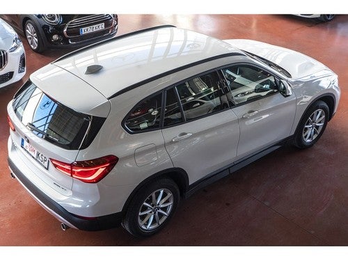 BMW X1 sDrive18dA Business