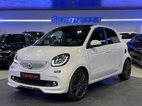 SMART Forfour 66 Passion Aut.