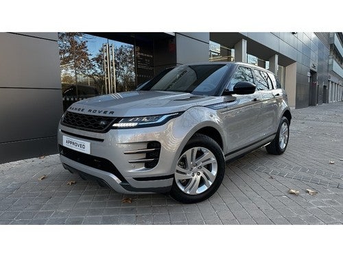 LAND-ROVER Range Rover Evoque 2.0D I4 MHEV S AWD Aut. 163