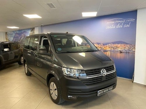 VOLKSWAGEN Caravelle 2.0TDI Comfortline