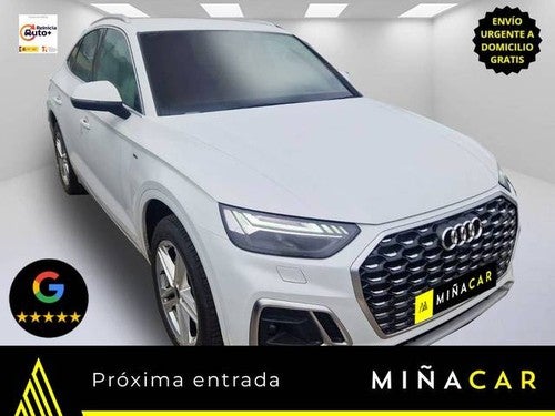 AUDI Q5 Sportback 40 TDI quattro-ultra S line S tronic 150kW