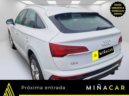 AUDI Q5 SPORTBACK S line 40 TDI 150kW quattro-ultra