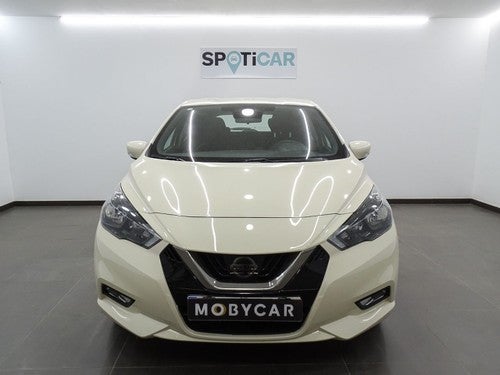 Nissan Micra IG-T 68 kW (92 CV) E6D-F Acenta Sprint