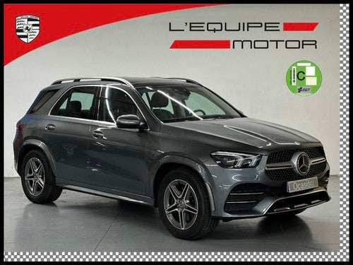 MERCEDES-BENZ Clase GLE 300d 4Matic Aut.