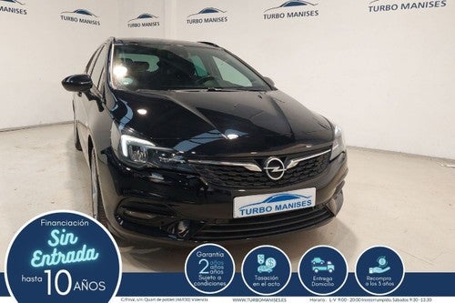 OPEL Astra 1.4T SHT 107kW (145CV) Ultimate CVT ST