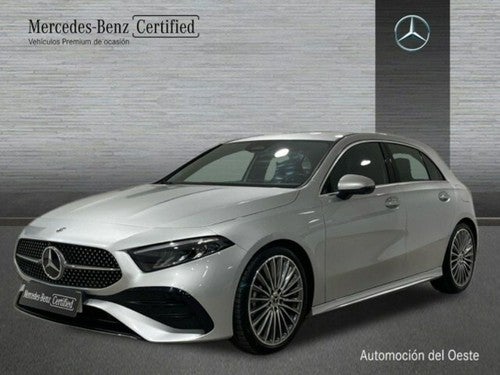 MERCEDES-BENZ Clase A 200 d compacto[0-803+0-053]