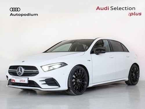 MERCEDES-BENZ Clase A 35 AMG 4Matic+ 7G-DCT