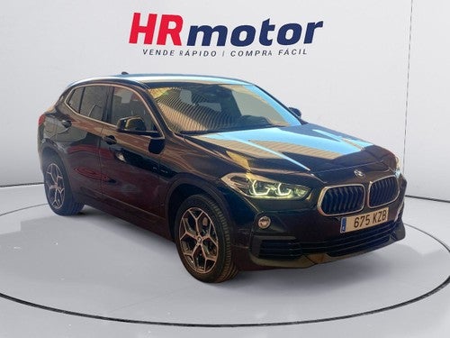 BMW X2 xDrive 20dA