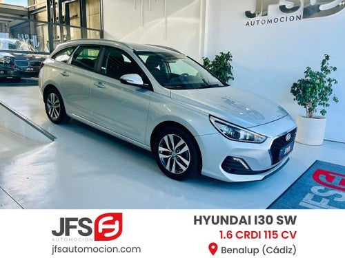 HYUNDAI i30 1.6CRDi Klass Max 110