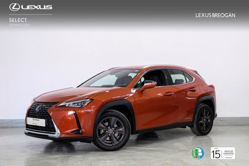 LEXUS UX 250H 2WD BUSINESS