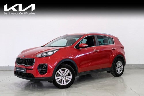 KIA Sportage 1.6 GDi x-Tech17 4x2