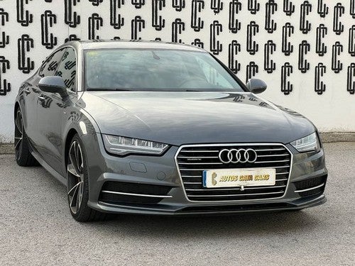 AUDI A7 Sportback 3.0TDI quattro S-Tronic 160kW