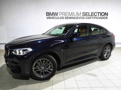 BMW X4 xDrive 20dA