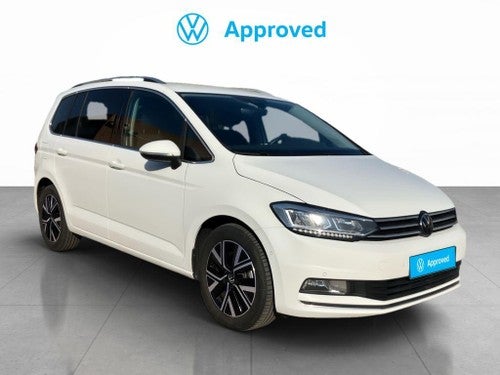 VOLKSWAGEN Touran 1.5 TSI EVO Advance DSG7 110kW