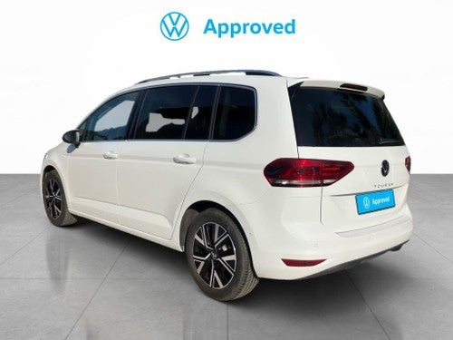 VOLKSWAGEN Touran Advance 1.5 TSI 110kW (150CV) DSG