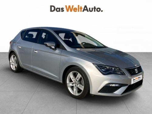 SEAT León 1.5 EcoTSI S&S FR 150