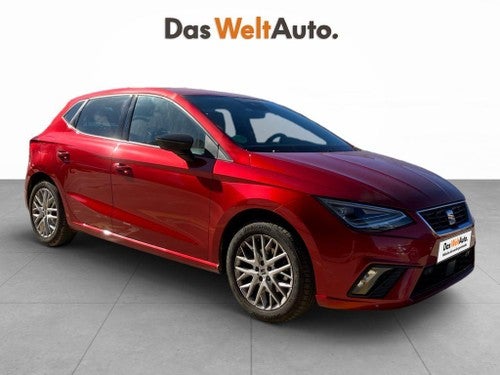 SEAT Ibiza 1.0 TSI S&S FR XS 115