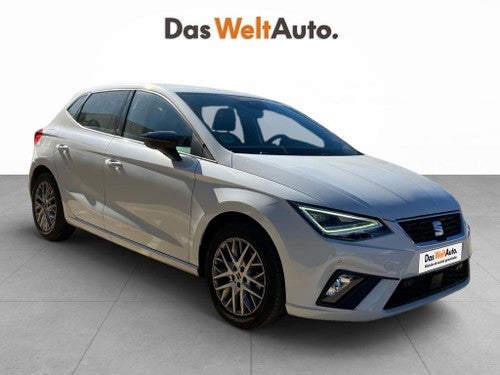 SEAT Ibiza 1.0 TSI S&S FR XS 115