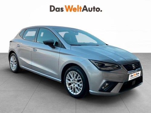 SEAT Ibiza 1.0 TSI S&S FR XS 115