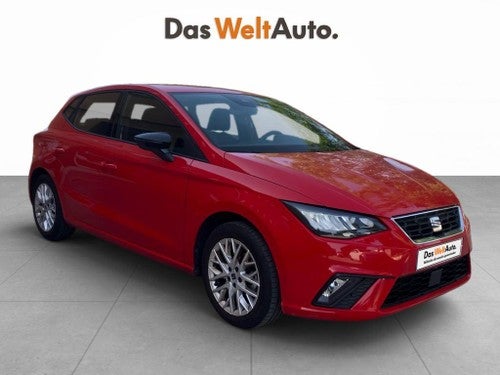 SEAT Ibiza 1.0 TSI S&S FR XS 110