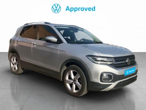 VOLKSWAGEN T-Cross 1.0 TSI Sport 81kW