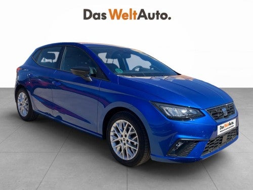 SEAT Ibiza 1.0 TSI S&S FR XS 110