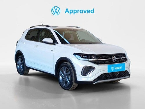 VOLKSWAGEN T-Cross 1.0 TSI R-Line 85kW