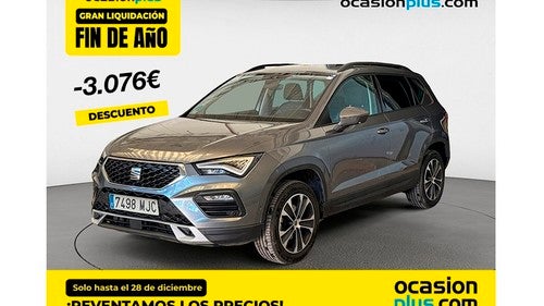 SEAT Ateca 1.5 EcoTSI S&S Style XM