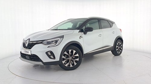 RENAULT Captur TCe GPF Micro Híbrido Techno EDC 103kW