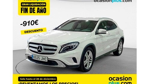 MERCEDES-BENZ Clase GLA 200CDI Urban