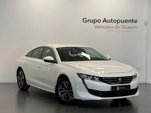 PEUGEOT 508 ALLURE